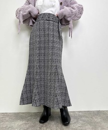 INGNI | 共ベルト付マーメイドスカート(スカート)