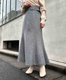 INGNI | 共ベルト付マーメイドスカート(スカート)