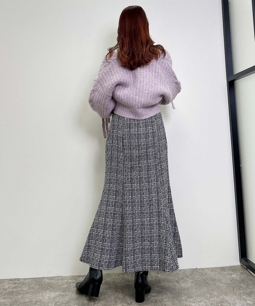 INGNI（イング）の「共ベルト付マーメイドスカート（スカート・レディース・その他1/その他7・FREE）」の4枚目の写真