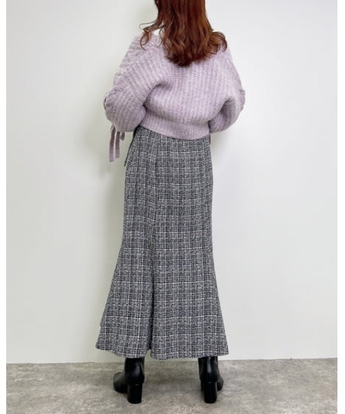 INGNI（イング）の「共ベルト付マーメイドスカート（スカート・レディース・その他1/その他7・FREE）」の5枚目の写真