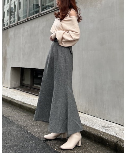 INGNI（イング）の「共ベルト付マーメイドスカート（スカート・レディース・その他1/その他7・FREE）」の11枚目の写真