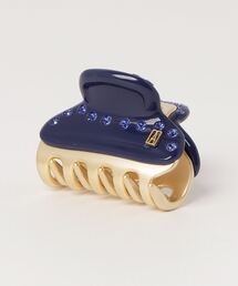 ALEXANDRE DE PARIS VENDOME CLIP SMALL アレクサンドル ドゥ パリ ヴァンドーム 4.5cm S スワロフスキークリスタル ヘアクリップ
