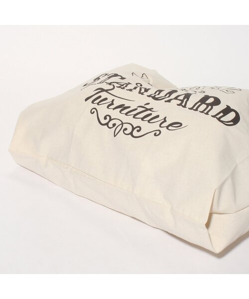 journal standard Furniture （ジャーナルスタンダードファニチャー）の「MARCHE BAG アイボリー（エコバッグ/サブバッグ・レディース・その他・FREE）」の6枚目の写真