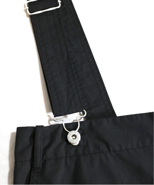 GUNG HO（ガンホー）の「GUNG HO / ガンホー SUSPENDER SKIRT サスペンダースカート（スカート・レディース・ブラック/オレンジ/オリーブ・ONE SIZE）」の12枚目の写真