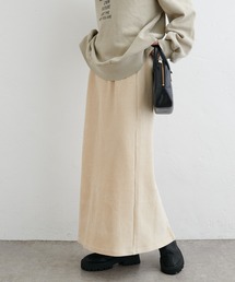 PUAL CE CIN | カットソーコールスカート(スカート)