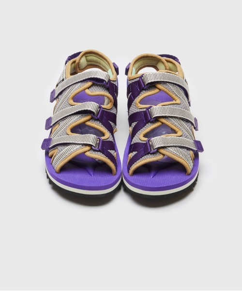 SUICOKE SUEDE SANDAL スイコック スウェード サンダル　別注 DEUXIEME CLASSE - SUICOKEスイコック ドゥーズィエムクラス別注