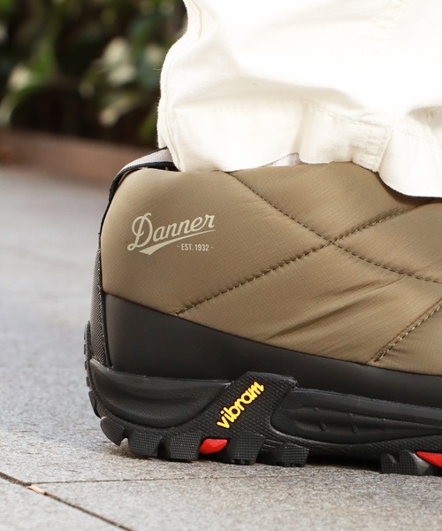 Danner/ダナーFREDDOLOB200PFスノーブーツ