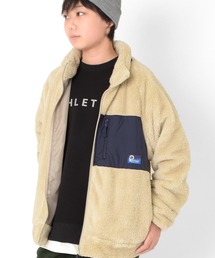 GLAZOS | 【Penfield】ボアジャケット(ブルゾン)