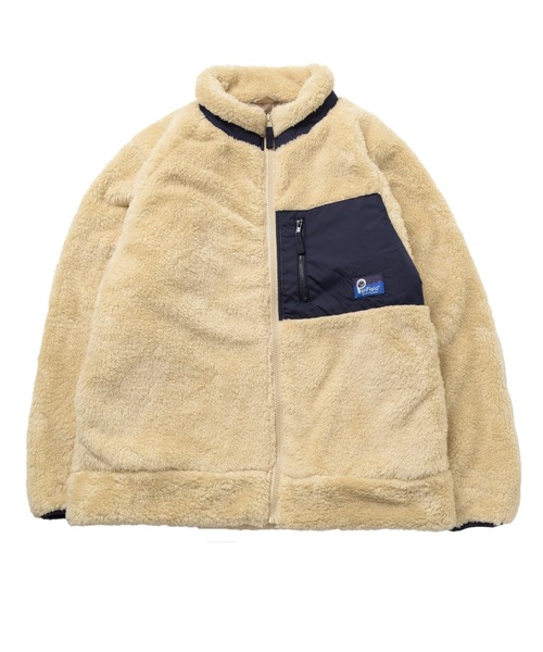 GLAZOS（グラソス）の「【Penfield】ボアジャケット（ブルゾン・キッズ・ホワイト/ブラウン/ブラック・160cm/150cm/140cm/170cm）」の22枚目の写真