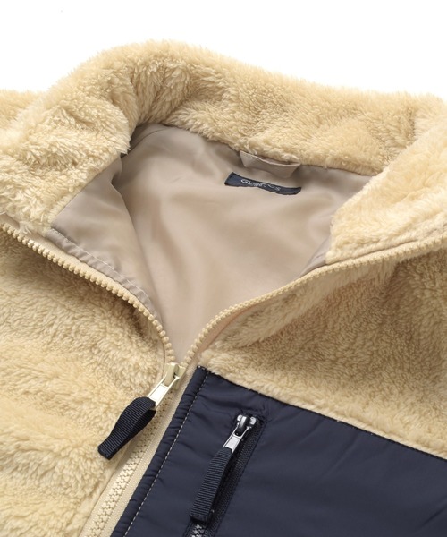 GLAZOS（グラソス）の「【Penfield】ボアジャケット（ブルゾン・キッズ・ホワイト/ブラウン/ブラック・160cm/150cm/140cm/170cm）」の13枚目の写真