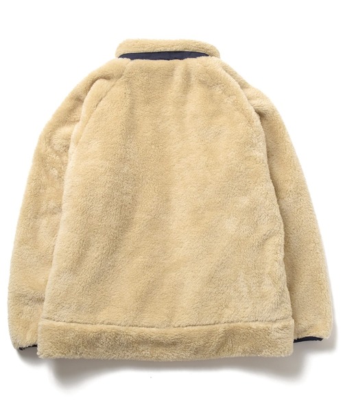 GLAZOS（グラソス）の「【Penfield】ボアジャケット（ブルゾン・キッズ・ホワイト/ブラウン/ブラック・160cm/150cm/140cm/170cm）」の19枚目の写真