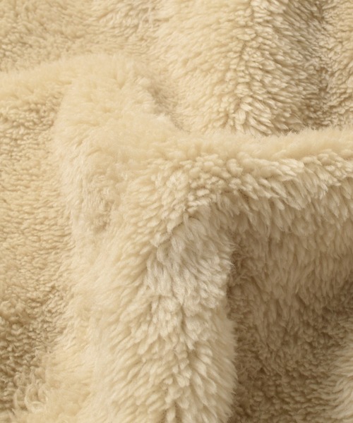 GLAZOS（グラソス）の「【Penfield】ボアジャケット（ブルゾン・キッズ・ホワイト/ブラウン/ブラック・160cm/150cm/140cm/170cm）」の16枚目の写真