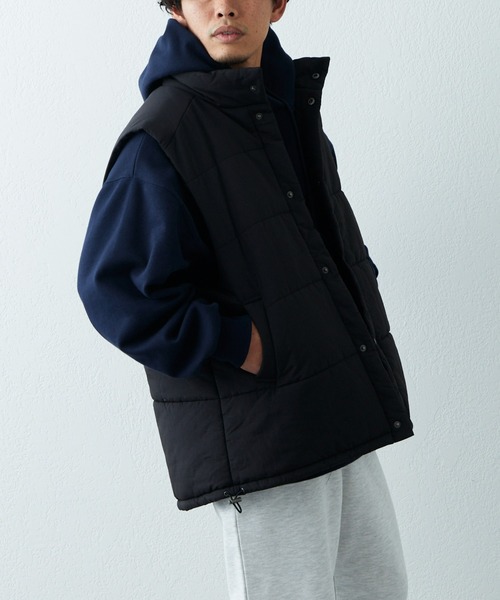 CIAOPANIC TYPY（チャオパニックティピー）の「□中綿スタンドネック