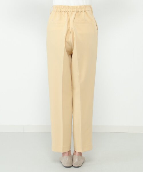 ikka(イッカ)の「ストレッチテーパードパンツ(その他パンツ・レディース・ネイビー/グリーン/ライトグレー/イエロー・L/M/S)」の12枚目の写真