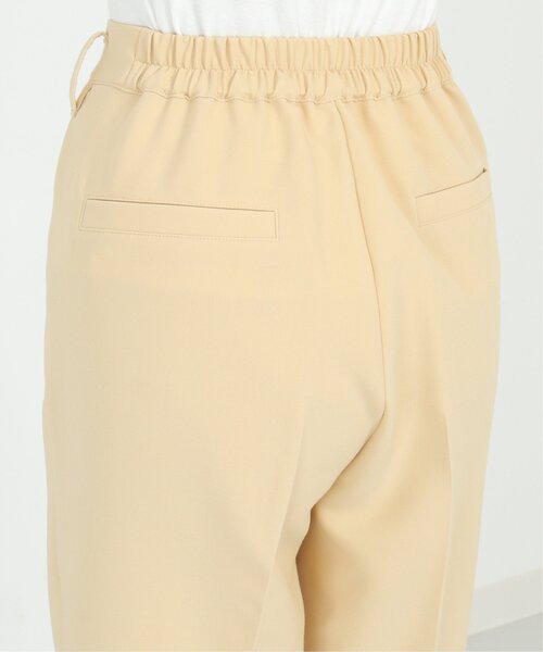 ikka(イッカ)の「ストレッチテーパードパンツ(その他パンツ・レディース・ネイビー/グリーン/ライトグレー/イエロー・L/M/S)」の8枚目の写真