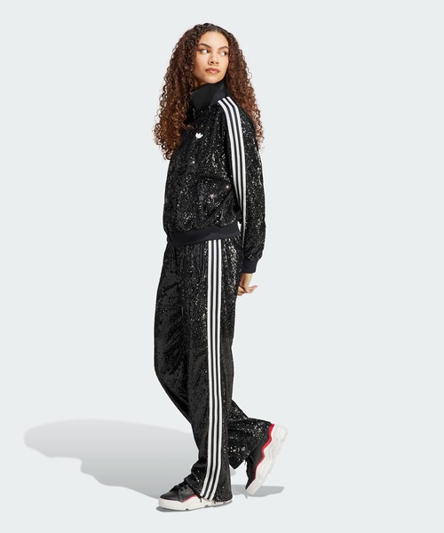 adidas（アディダス）の「BLUE VERSION スパンコール ベッケンバウアー