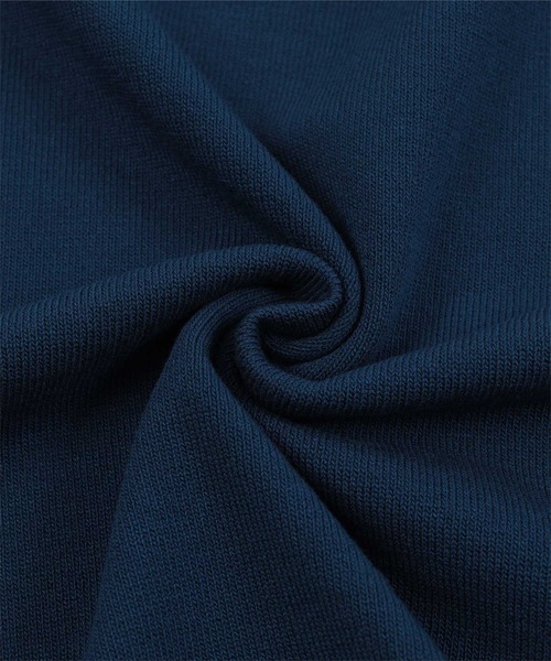 miette（ミエット）の「配色ステッチ半袖トップス（Tシャツ/カットソー・レディース・ネイビー/ベージュ/レッド/ブラック/オフホワイト/カーキ/ライトブルー・FREE）」の12枚目の写真