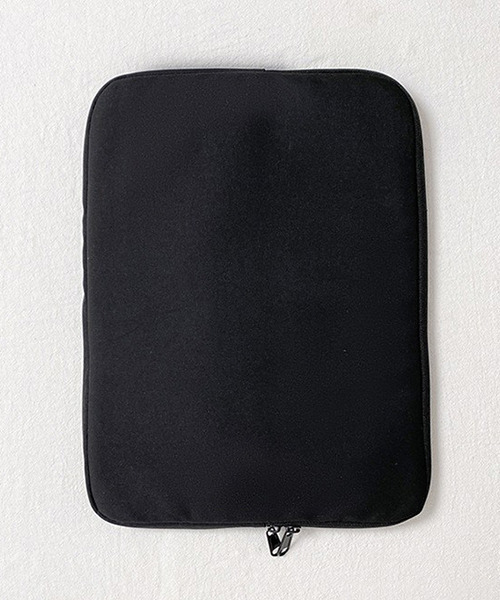 c.u.l(シーユーエル)の「楽々収納 シンプルタブレットケース iPadケース PCケース ipd5(PC・タブレットケース・レディース・ブラック/ブルー/ホワイト/グリーン・FREE)」の10枚目の写真