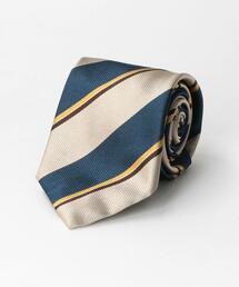 Altea | ＜ALTEA＞8.0cm ストライプ1 ネクタイ(ネクタイ)