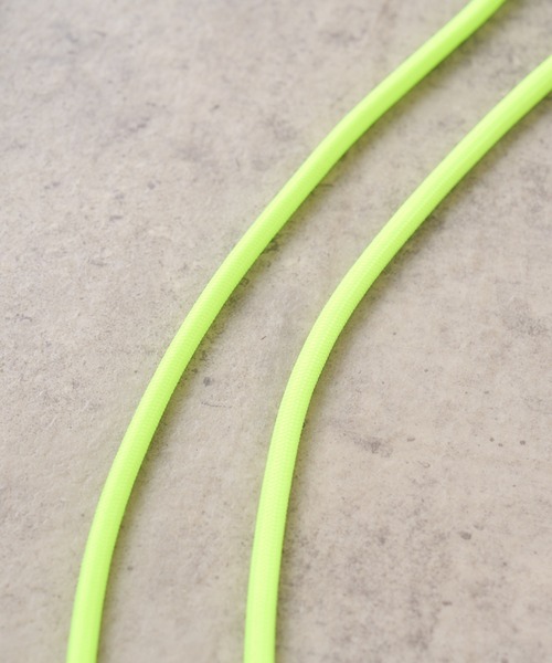 Omekashi（オメカシ）の「NYLONY ナップサック（バックパック/リュック・レディース・シルバー・ONE SIZE）」の13枚目の写真