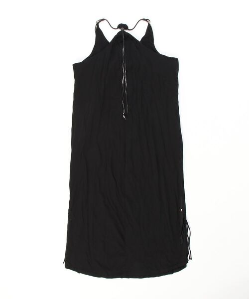 KMRii（ケムリ）の「KMRii/ケムリ/別注Double Pocket Magnolia ワンピース（ワンピース・レディース・ブラック・F）」の2枚目の写真