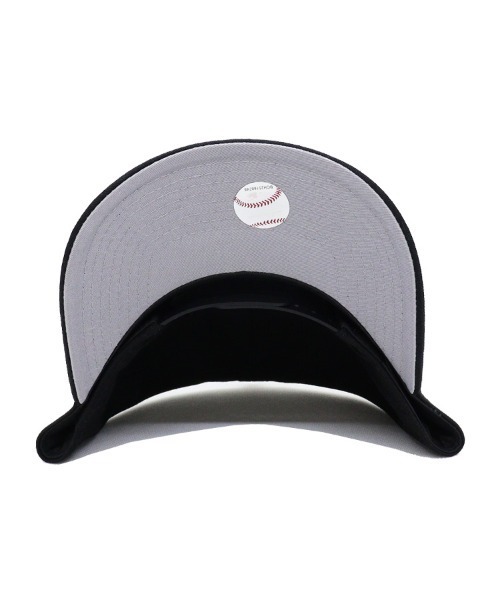 NEW ERA（ニューエラ）の「【NEW ERA】9FORTY A-Frame MLB Chain Stitch チェーンステッチ（キャップ・メンズ・ダークグリーン/ブラック/ベージュ系その他・FREE）」の7枚目の写真