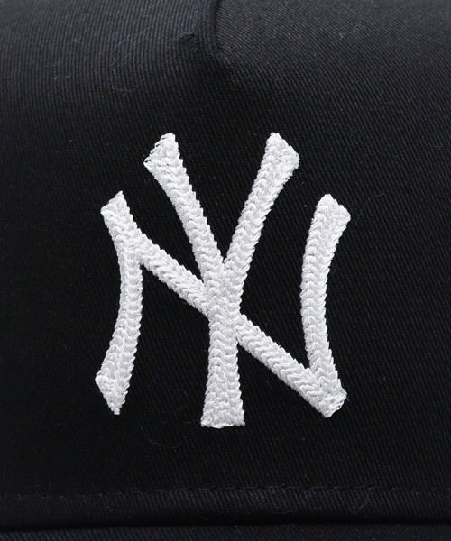 NEW ERA（ニューエラ）の「【NEW ERA】9FORTY A-Frame MLB Chain Stitch チェーンステッチ（キャップ・メンズ・ダークグリーン/ブラック/ベージュ系その他・FREE）」の8枚目の写真