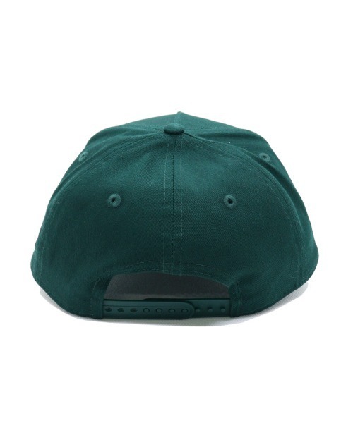 NEW ERA（ニューエラ）の「【NEW ERA】9FORTY A-Frame MLB Chain Stitch チェーンステッチ（キャップ・メンズ・ダークグリーン/ブラック/ベージュ系その他・FREE）」の10枚目の写真