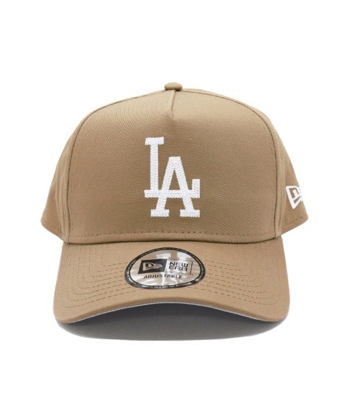 NEW ERA（ニューエラ）の「【NEW ERA】9FORTY A-Frame MLB Chain Stitch チェーンステッチ（キャップ・メンズ・ダークグリーン/ブラック/ベージュ系その他・FREE）」の13枚目の写真