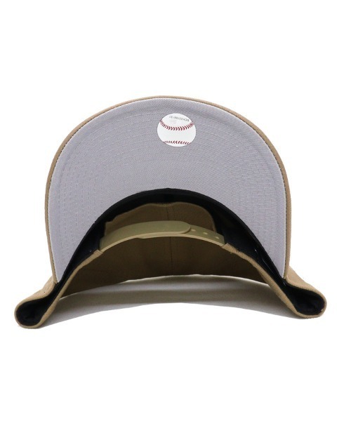 NEW ERA（ニューエラ）の「【NEW ERA】9FORTY A-Frame MLB Chain Stitch チェーンステッチ（キャップ・メンズ・ダークグリーン/ブラック/ベージュ系その他・FREE）」の15枚目の写真