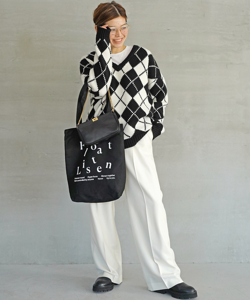 Deuxieme Classe*SKIN WRITING*Tシャツ*未使用品 SKIN/スキン】 WRITING Tシャツ（Tシャツ/カットソー）｜SKIN