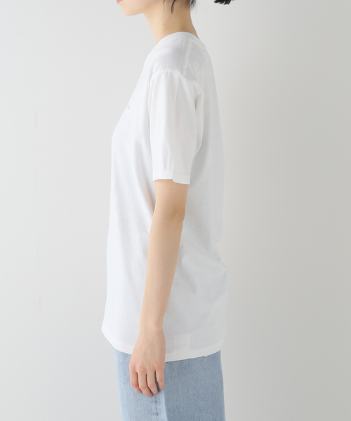 SKIN/スキン】 WRITING Tシャツ（Tシャツ/カットソー）｜SKIN