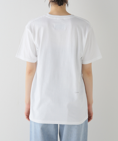 SKIN/スキン】 WRITING Tシャツ（Tシャツ/カットソー）｜SKIN