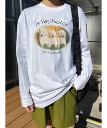 アニマルグラフィックロンT