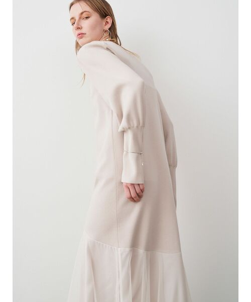 ELENDEEK（エレンディーク）の「バイカラーブレスレット（ブレスレット・レディース・ゴールド/シルバー・FREE）」の4枚目の写真