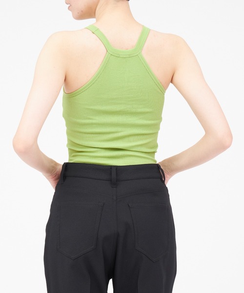 TWIST COTTON BRA TANK CAMI for COVERCHORD