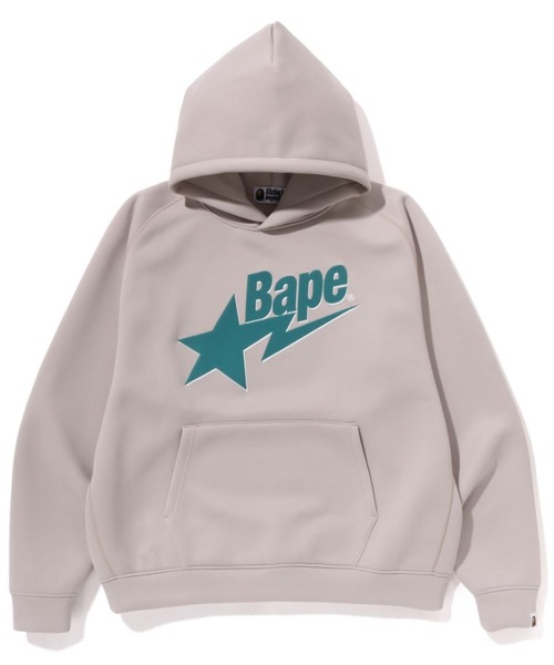 A BATHING APE（アベイシングエイプ）の「DOUBLE KNIT CIRCLE LOGO 
