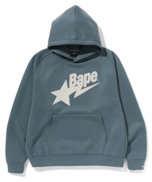 A BATHING APE（アベイシングエイプ）の「DOUBLE KNIT CIRCLE LOGO 