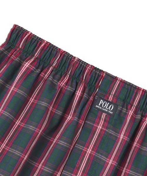 GUNZE（グンゼ）の「POLO BCS/ポロ ビーシーエス トランクス（トランクス・メンズ・その他1/その他3/その他6/その他8/その他10/その他12/その他14・MEDIUM/LARGE/X-LARGE）」の10枚目の写真