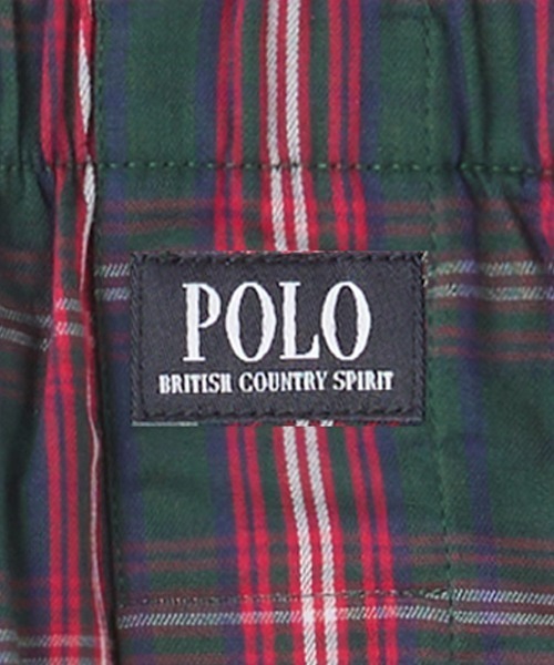 GUNZE（グンゼ）の「POLO BCS/ポロ ビーシーエス トランクス（トランクス・メンズ・その他1/その他3/その他6/その他8/その他10/その他12/その他14・MEDIUM/LARGE/X-LARGE）」の12枚目の写真