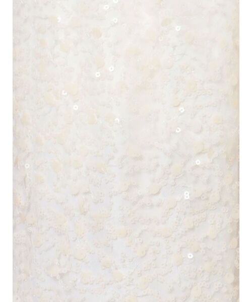 Ungrid（アングリッド）の「スパンコールストレートパンツ（その他パンツ・レディース・ブラック/オフホワイト・FREE）」の9枚目の写真