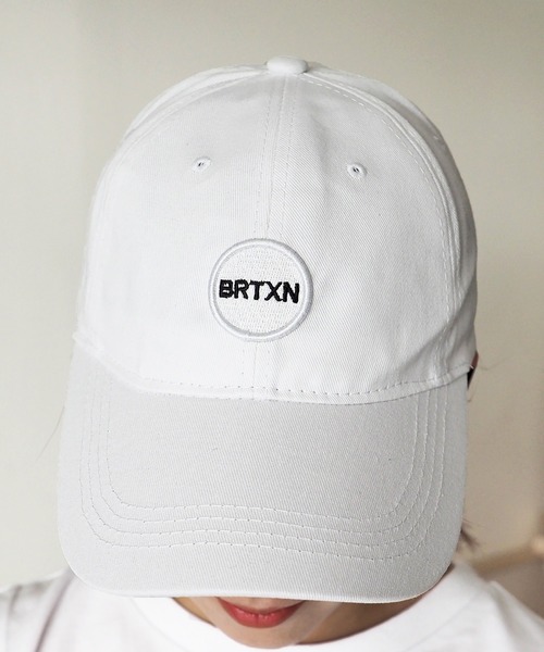 Riberry(リベリー)の「BRXTNロゴ刺繍キャップ(キャップ・レディース・ブラック/ホワイト/ベージュ/ネイビー・FREE)」の7枚目の写真