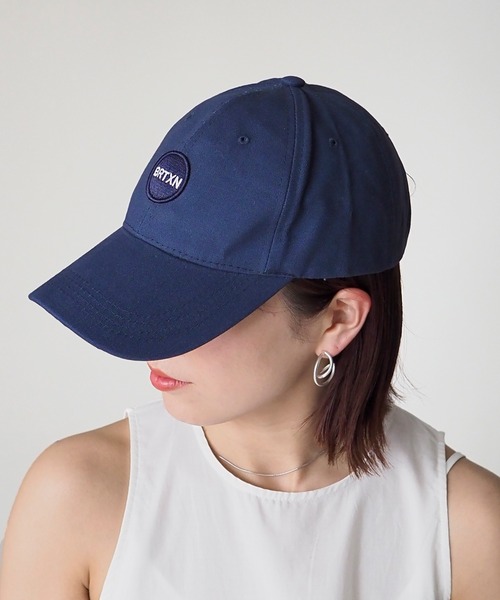 Riberry(リベリー)の「BRXTNロゴ刺繍キャップ(キャップ・レディース・ブラック/ホワイト/ベージュ/ネイビー・FREE)」の11枚目の写真