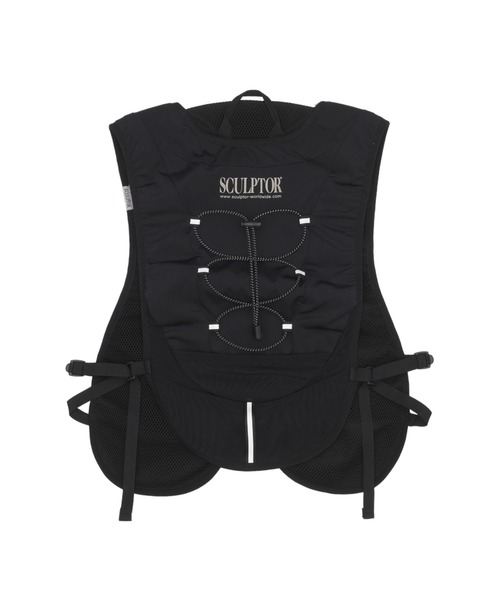 SculptorベストProtyle RudimentN13 Wind Vest Uniform Wind Vest 2.0 - Forest Green – RUBBER N' ROAD CYCLING