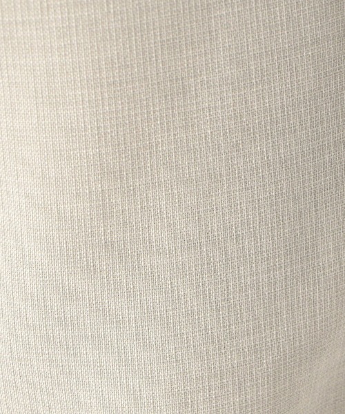 Grand PARK（グランドパーク）の「リネンライクポリエステルテーパードイージーパンツ（その他パンツ・メンズ・ライトグレー/ネイビー/カーキ/オフホワイト/チャコールグレー・MEDIUM/LARGE/X-LARGE）」の14枚目の写真