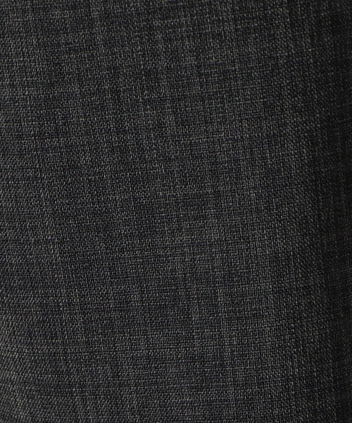 Grand PARK（グランドパーク）の「リネンライクポリエステルテーパードイージーパンツ（その他パンツ・メンズ・ライトグレー/ネイビー/カーキ/オフホワイト/チャコールグレー・MEDIUM/LARGE/X-LARGE）」の15枚目の写真