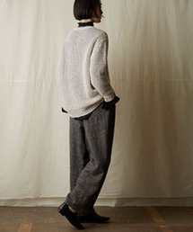 suzuki takayuki（スズキタカユキ）の「wide legged pants Ⅲ（その他