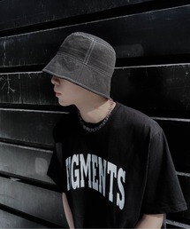 Figments | ステッチバケットハット(ハット)