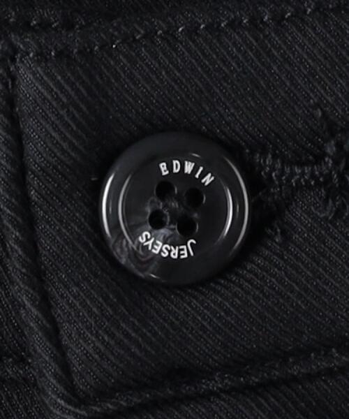 EDWIN（エドウィン）の「EDWIN(エドウィン)【メンズ】【スゴイラク】「JERSEYS」スリムカーゴ（その他パンツ・メンズ・ブラック・S/XL/M/L）」の19枚目の写真