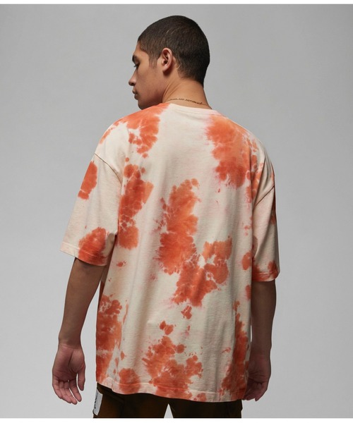 JORDAN BRAND（ジョーダンブランド）の「ジョーダン エッセンシャル メンズ オーバーサイズド グラフィック Tシャツ / Jordan Essentials Men's Oversized Graphic T-Shirt（Tシャツ/カットソー・メンズ・アイボリー/ブラウン系その他3/ブラウン系その他2・M/S/XL/2XL/XS/L/3XL）」の13枚目の写真